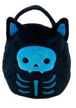 Stump the Skeleton Treat Pail Squishmallow - US 7169