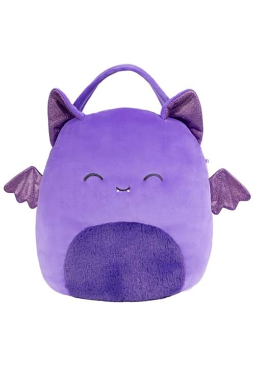 Squishmallows Blas the Purple Bat Treat Pail - US 3934