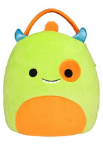 Squishmallows Kaprina the Green Monster Treat Pail - US 6263
