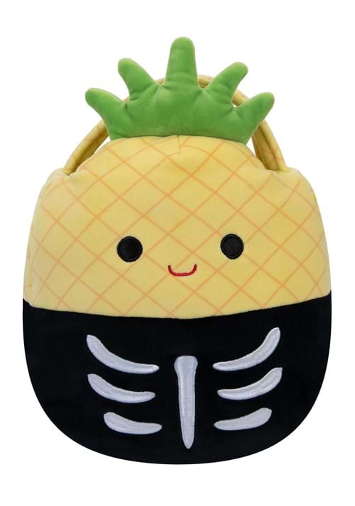 Squishmallows Maui the Skeleton Pineapple Treat Pail - US 8594