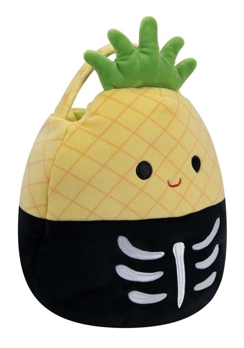 Squishmallows Maui the Skeleton Pineapple Treat Pail - US 8594