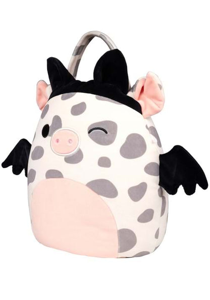 Squishmallows Rosie the Pig Bat Treat Pail - US 1076