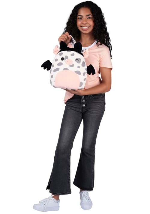 Squishmallows Rosie the Pig Bat Treat Pail - US 1076
