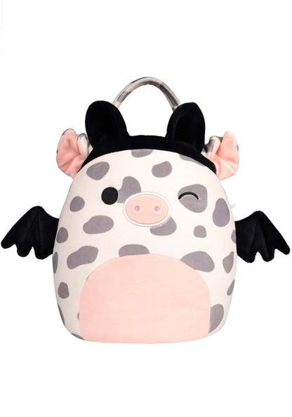 Squishmallows Rosie the Pig Bat Treat Pail - US 1076