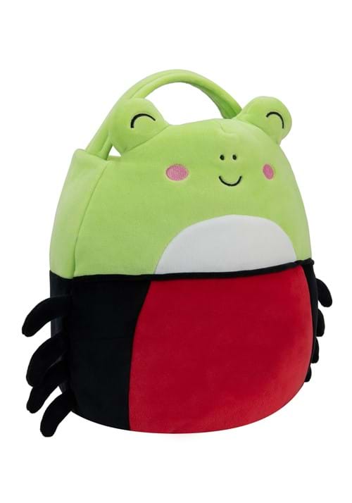 Squishmallows Wendy the Spider Frog Treat Pail - US 3392