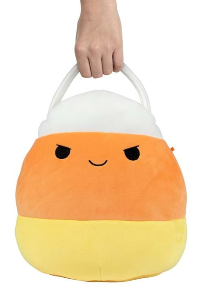 Squishmellow Cannon the Candy Corn Treat Pail - US 1764