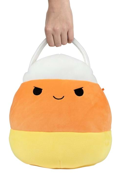 Squishmellow Cannon the Candy Corn Treat Pail - US 1764