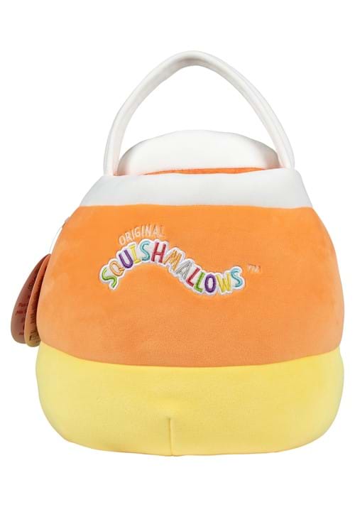 Squishmellow Cannon the Candy Corn Treat Pail - US 1764