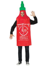 Adult Sriracha Tunic Costume - US 9343
