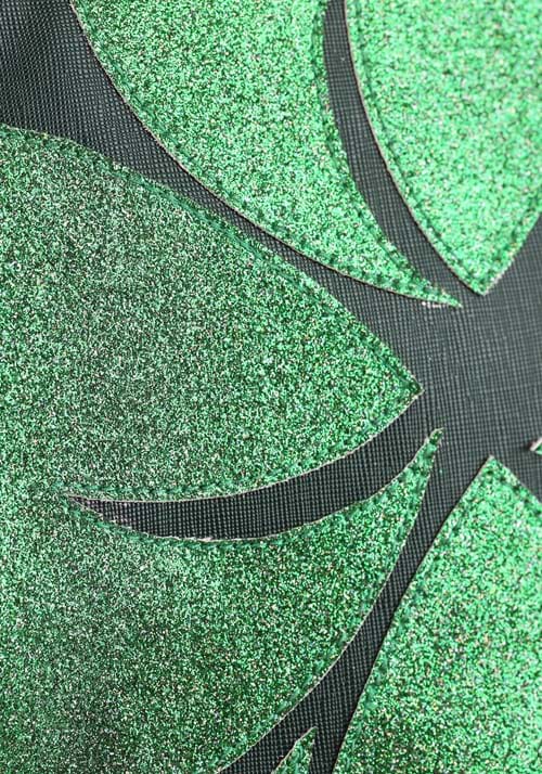 St. Patrick's Day 4 Leaf Clover Costume Purse - US 1432