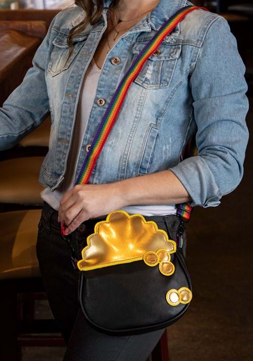 St. Patrick's Pot of Gold Costume Purse - US 9665