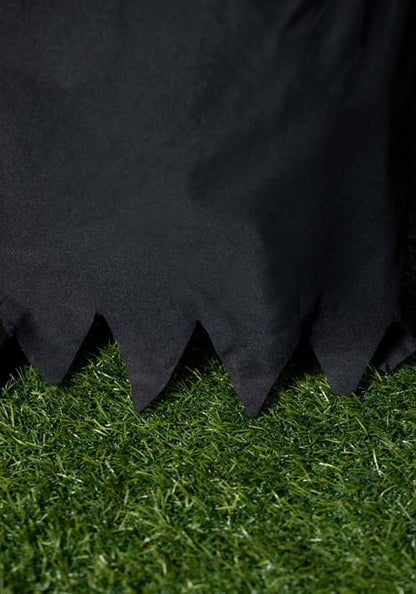 6FT Standing Scream Ghost Face Decoration - US 3792