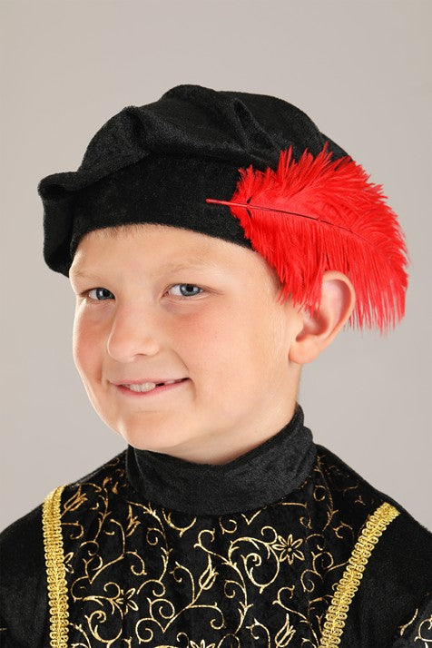 Star-Crossed Romeo Boy's Costume - US 6955