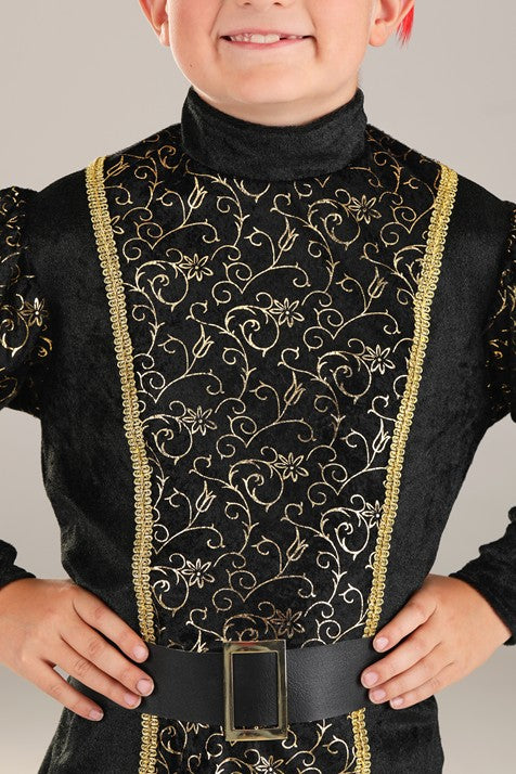 Star-Crossed Romeo Boy's Costume - US 6955