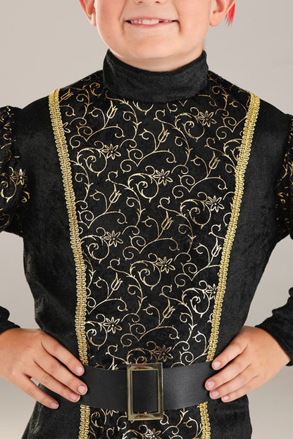 Star-Crossed Romeo Boy's Costume - US 6955