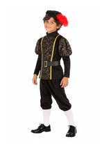 Star-Crossed Romeo Boy's Costume - US 6955
