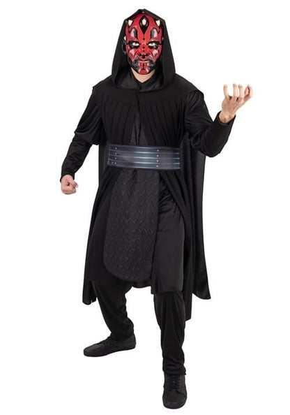 Star Wars Darth Maul Costume for Men - US 8167