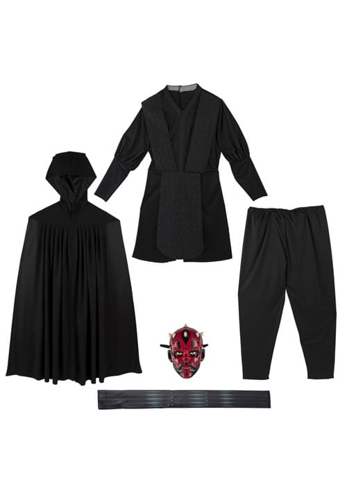 Star Wars Darth Maul Costume for Men - US 8167