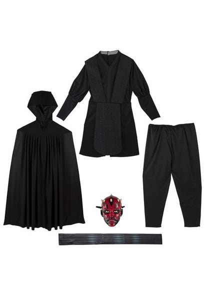 Star Wars Darth Maul Costume for Men - US 8167
