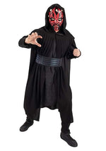 Star Wars Darth Maul Costume for Men - US 8167