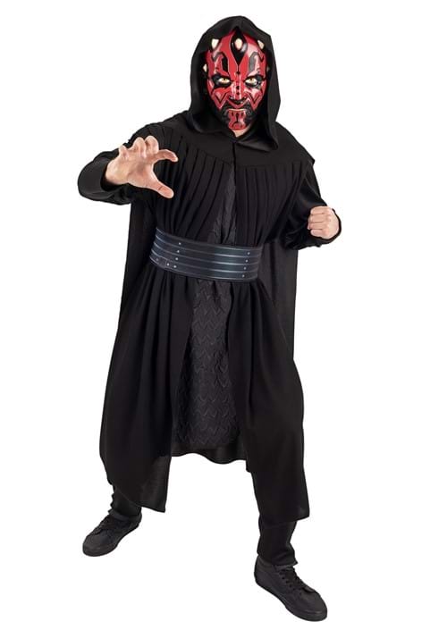 Star Wars Darth Maul Costume for Men - US 8167