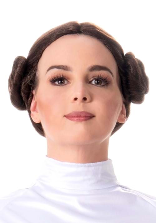 Star Wars Princess Leia Women's Costume Wig - US 1650