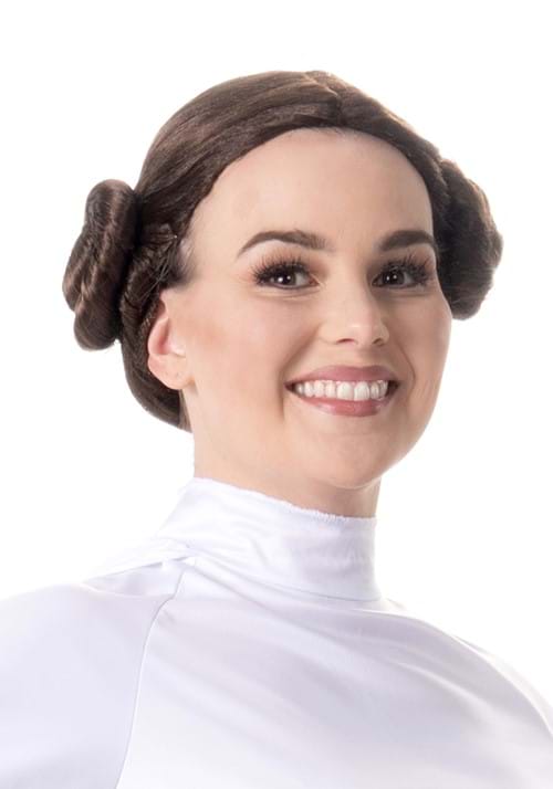 Star Wars Princess Leia Women's Costume Wig - US 1650