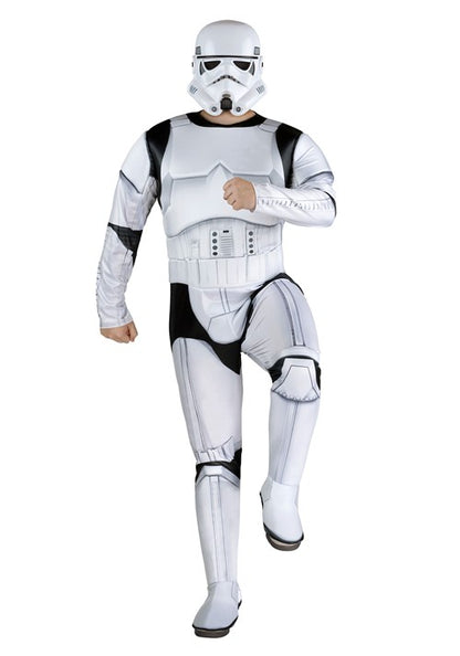 Men's Star Wars Stormtrooper Costume - US 9159