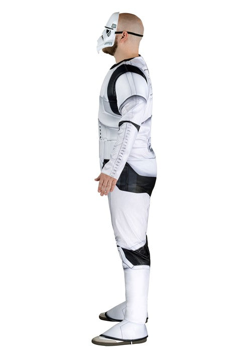 Men's Star Wars Stormtrooper Costume - US 9159