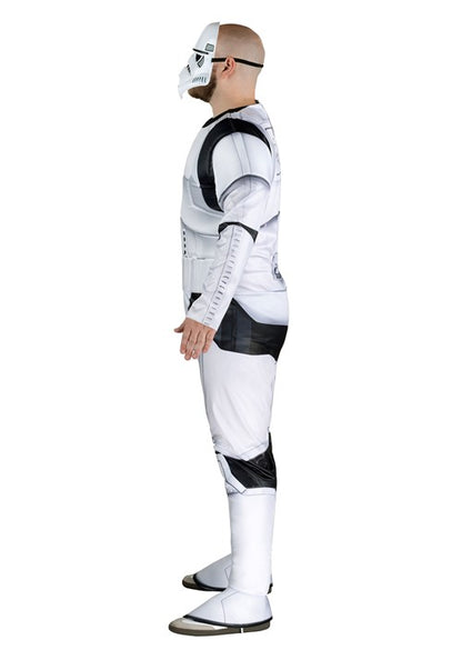 Men's Star Wars Stormtrooper Costume - US 9159