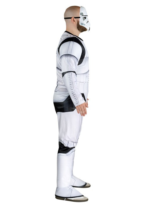 Men's Star Wars Stormtrooper Costume - US 9159