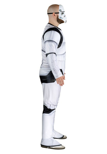 Men's Star Wars Stormtrooper Costume - US 9159