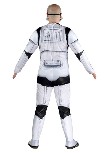 Men's Star Wars Stormtrooper Costume - US 9159