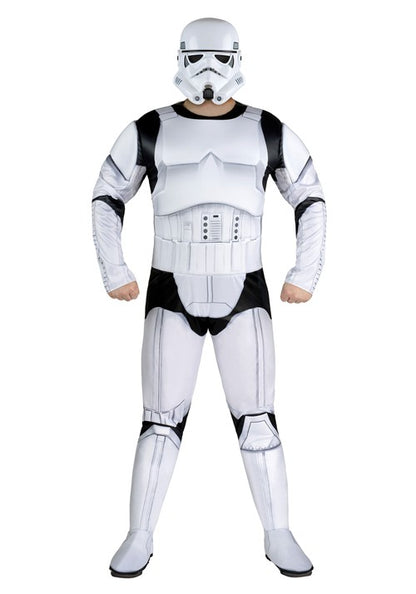 Men's Star Wars Stormtrooper Costume - US 9159