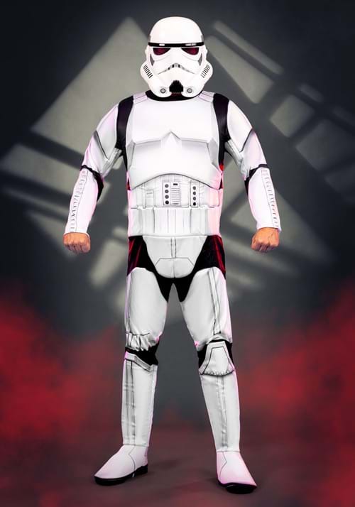 Men's Star Wars Stormtrooper Costume - US 9159