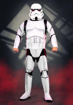 Men's Star Wars Stormtrooper Costume - US 9159