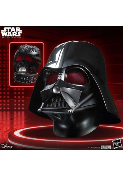Star Wars The Black Series Darth Vader Helmet - US 0076