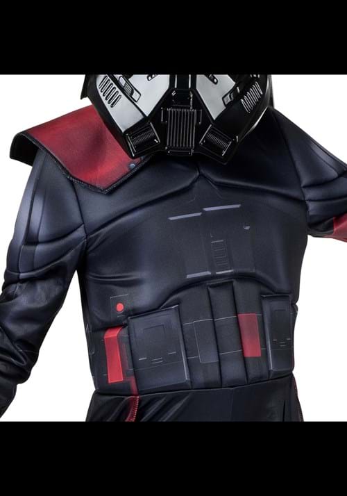Boy's Star Wars Purge Stormtrooper Costume - US 3541