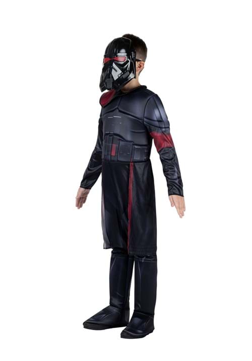 Boy's Star Wars Purge Stormtrooper Costume - US 3541
