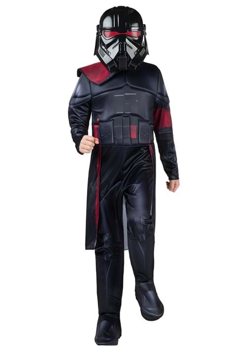 Boy's Star Wars Purge Stormtrooper Costume - US 3541