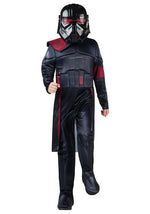 Boy's Star Wars Purge Stormtrooper Costume - US 3541