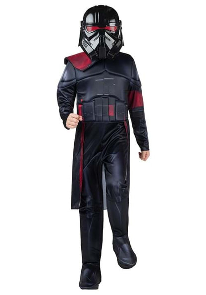 Boy's Star Wars Purge Stormtrooper Costume - US 3541