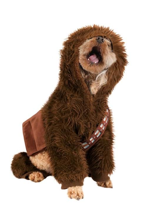 Star Wars Chewbacca Pet Costume - US 7180