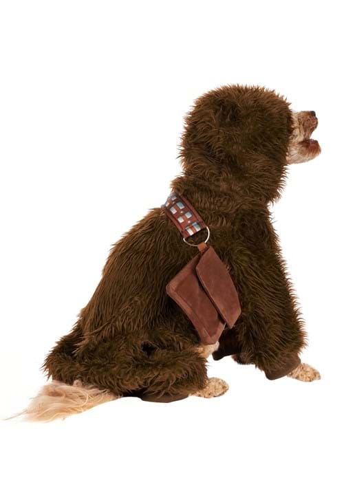 Star Wars Chewbacca Pet Costume - US 7180