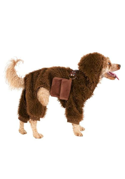 Star Wars Chewbacca Pet Costume - US 7180