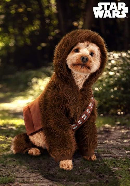 Star Wars Chewbacca Pet Costume - US 7180