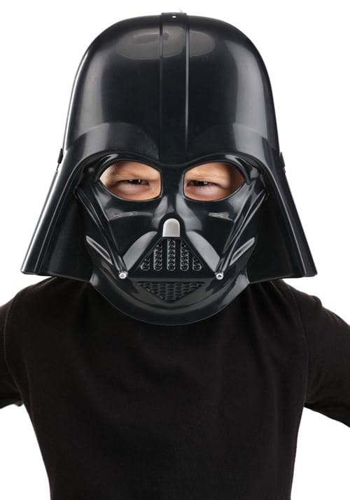 Star Wars Darth Vader Value Mask for Kids - US 6968