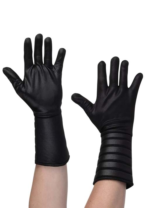 Star Wars Kid's Deluxe Darth Vader Costume Gloves - US 8651