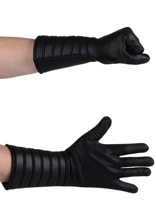 Star Wars Kid's Deluxe Darth Vader Costume Gloves - US 8651
