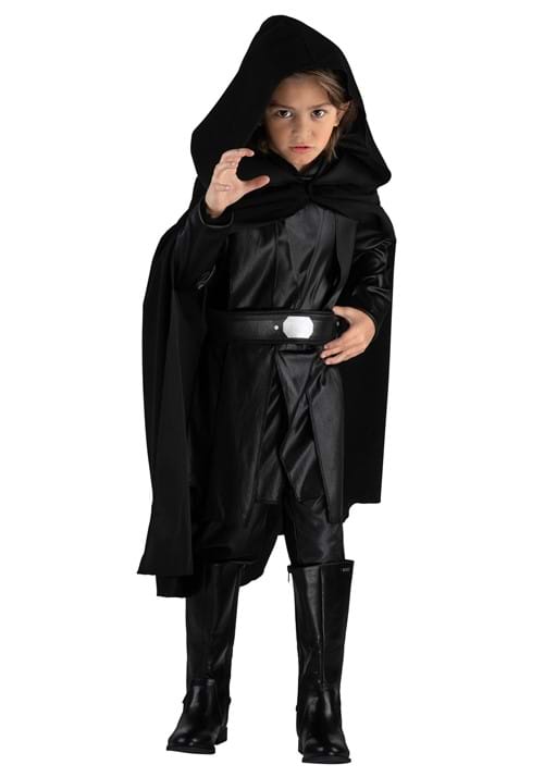 Star Wars Luke Skywalker Deluxe Costume for Boys - US 2883